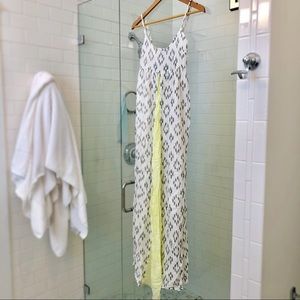 O’Neill Tribal Maxi Dress